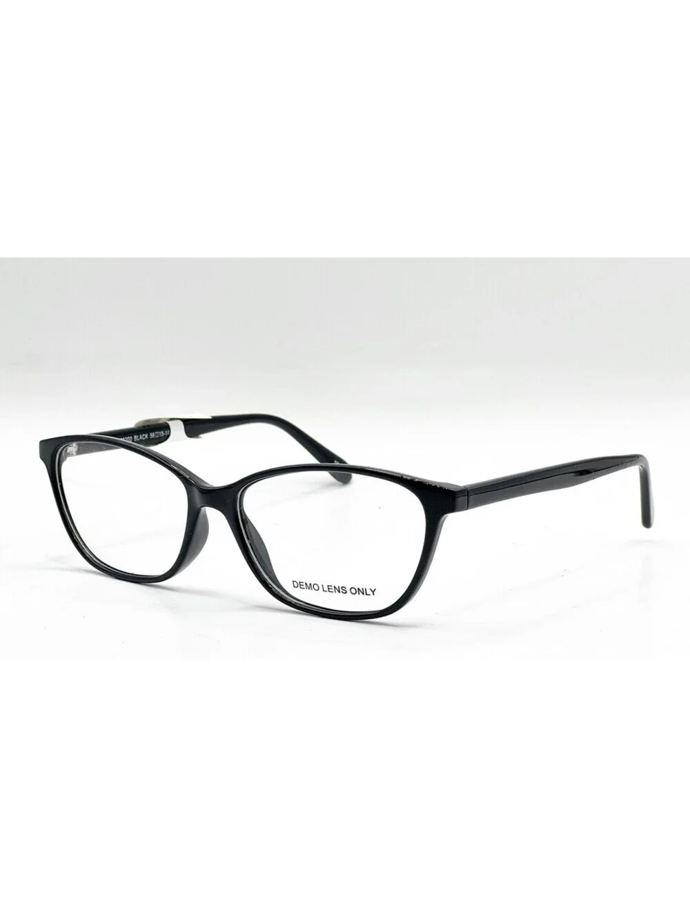 Unbranded 20200 Black Authentic Eyeglasses 56-15-145